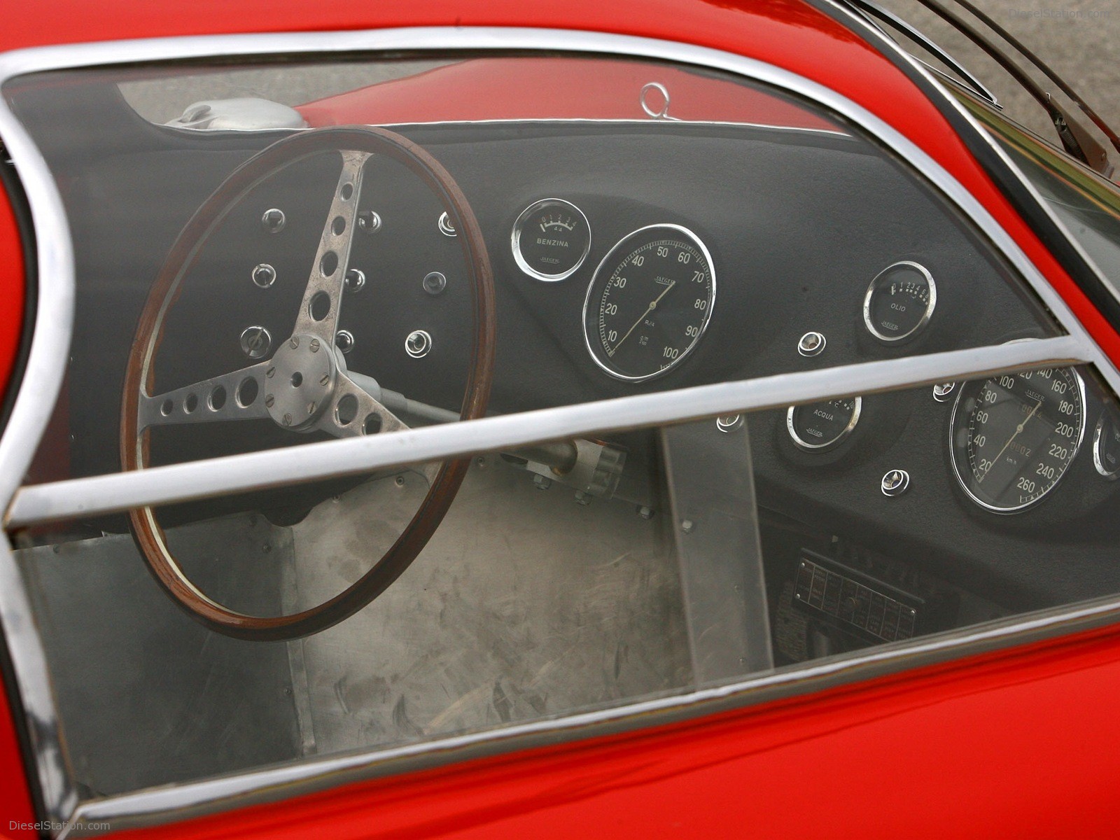Cool Car Post: Condor Aguzzoli